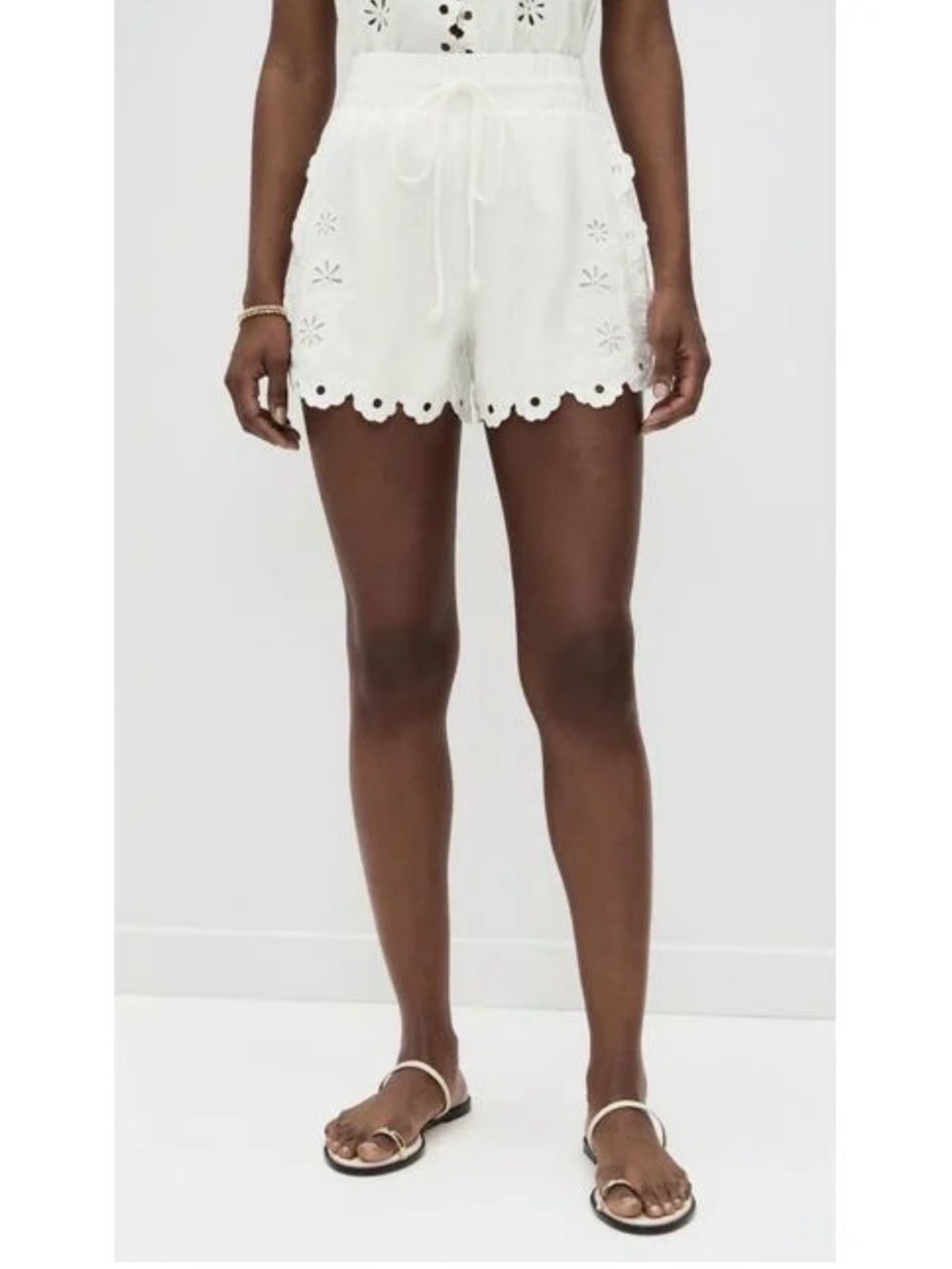 NWT Farm Rio Richelieu shorts - Picture 2 of 11